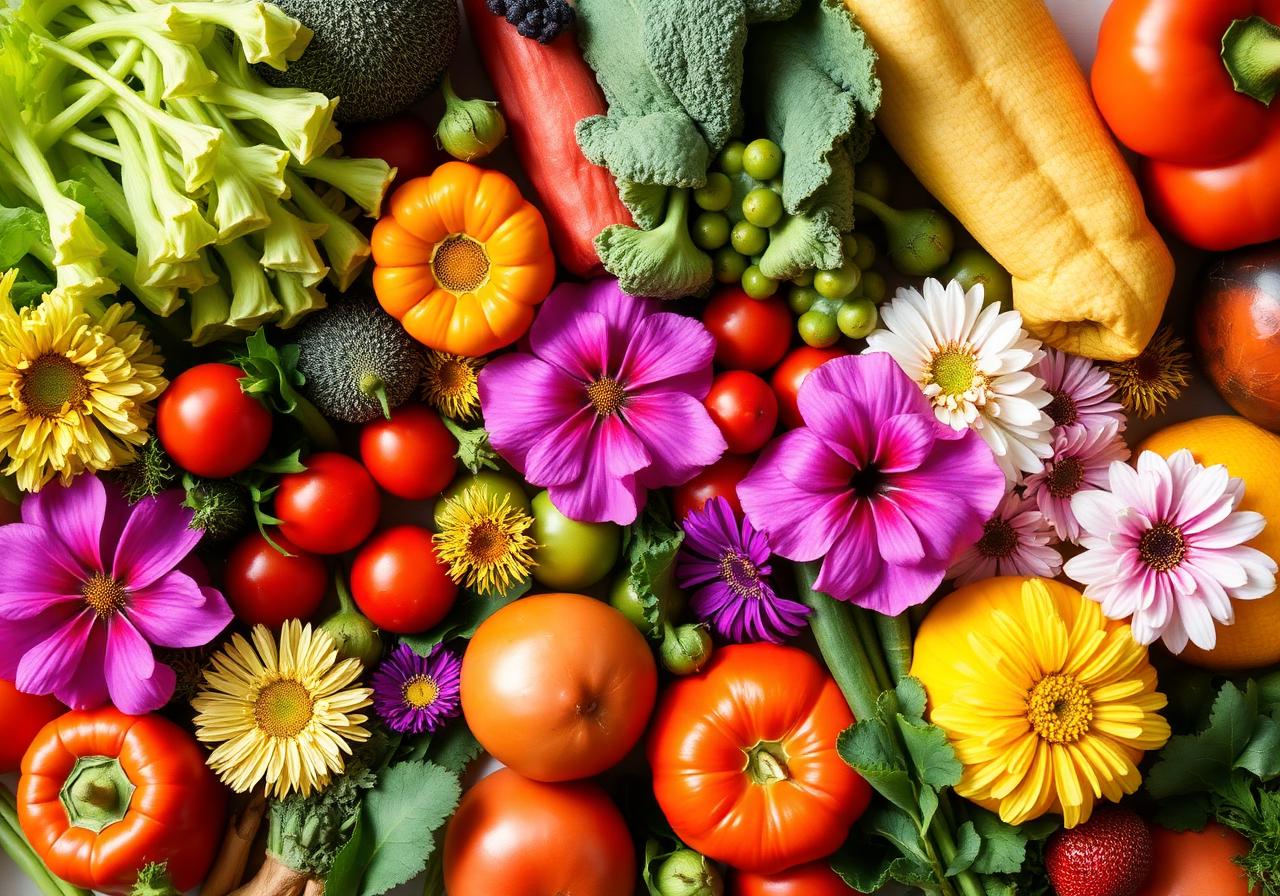 Groceries and fresh food